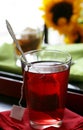 Rasberry Herbal Tea