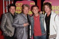 Rascal Flatts and Scotty McCreery at the 2012 CMT Music Awards, Bridgestone Arena, Nashville, TN 06-06-12