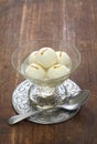 Rasgulla, indian dessert