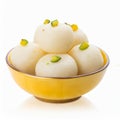 Sweet food Spongy Rasgulla