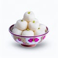 Sweet food Spongy Rasgulla