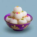 Sweet food Spongy Rasgulla