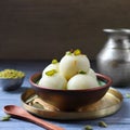 Sweet food Spongy Rasgulla