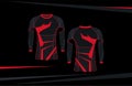 Rash Guard MMA Fighter Custom Design