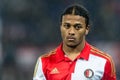 Rashaan Fernandes player of Feyenoord