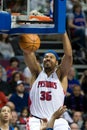 Rasheed Wallace Dunks