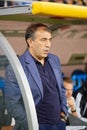 Rashid Rakhimov of FC Akhmat the head coach