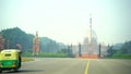 Rashtrapati Bhavan, home to the President of the world's largest democracy, epitomises India`s strength
