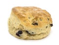 Rasin scone