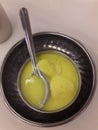 Rasmalai sweet dish