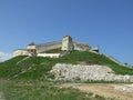 Rasnov citadel