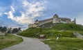 Rasnov fortress