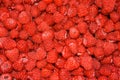 Raspberries Royalty Free Stock Photo