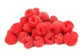 Raspberries Royalty Free Stock Photo
