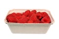 Raspberries Royalty Free Stock Photo