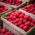 raspberries