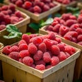 raspberries