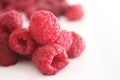 Raspberries Royalty Free Stock Photo