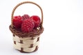 Raspberry basket