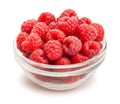 raspberry bowl