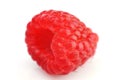 Raspberry close up