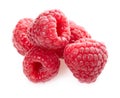 Raspberry fruit Royalty Free Stock Photo