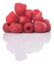 Raspberry Fruit VII Royalty Free Stock Photo