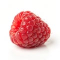 Raspberry Helping Prevent Fat Clots Royalty Free Stock Photo