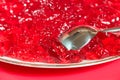 Raspberry jelly