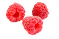 Raspberry macro isolated