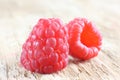 Raspberry macro