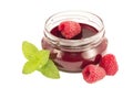 Raspberry marmalade