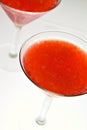 Raspberry Martini Royalty Free Stock Photo