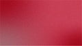 Raspberry red color grainy gradient background empty space noise texture blurred background, header backdrop poster banner Royalty Free Stock Photo