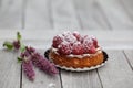 Raspberry Tarte