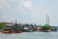 Rassada Pier on Phuket