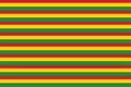 Rasta colors. Reggae background or flag seamless poster. Classic rasta texture