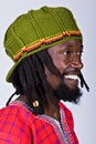 Rasta man