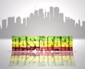 Rastafari in town