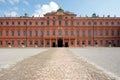 Rastatt residence (Castle)-Germany Royalty Free Stock Photo