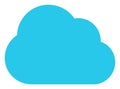 Raster Cloud V5 Icon