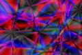 Raster graphics depicting the background resulting from the use of gradients.