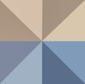 Raster multi-color geometric pattern, background.
