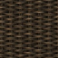 Raster Seamless Basket Wooden Weave Pattern