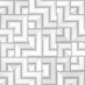 Raster Seamless Greyscale Subtle Gradient Irregular Tiling Geometric Square Pattern