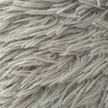 Wool closeup rasterized texture Royalty Free Stock Photo