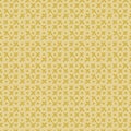 Rasterized copy: Seamless traditional natural pattern in japanese style