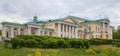 Rastorguyev-Kharitonov Palace in Yekaterinburg, Russia Royalty Free Stock Photo