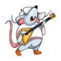 rat, symbol of the new year