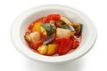 Ratatouille , french vegetable stew